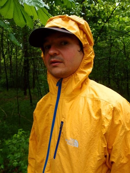 AK STORMY TRAIL JACKET firmy The North Face