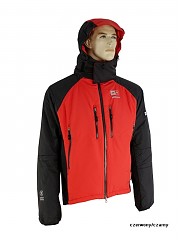 Odzież HiMountain z primaloftem: kurtka Belay Jacket oraz spodnie