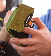RFID Currency Wallet czyli portfel Lifeventure