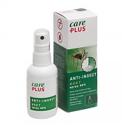 Anti-Insect DEET 20 % Care Plus. Postrach krwiopijców