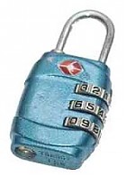 Kłódka Lock Code Travel / ROCKLAND