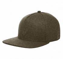 Czapka Wool Trucker Hat / BLACK DIAMOND