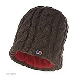 Czapka Cable Knit Lined Beanie / BERGHAUS