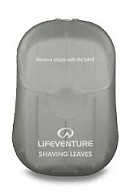 Mydło do golenia w listkach Shaving Leaves / LIFEVENTURE
