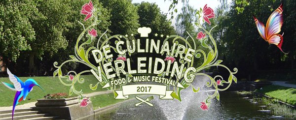 festiwal jedzenia w Groningen