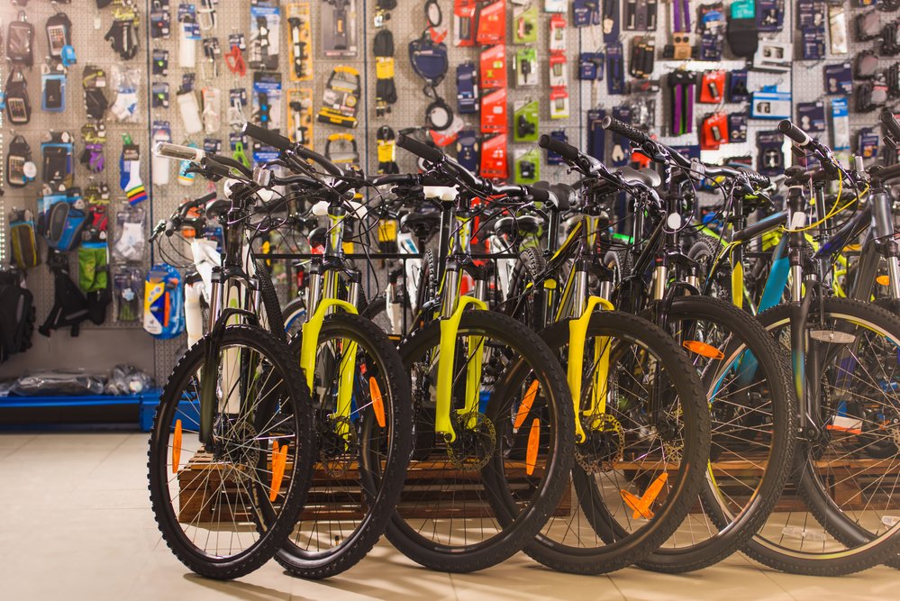 Wyspecjalizowany sklep rowerowy to niewątpliwie najlepsze miejsce na zakup roweru.