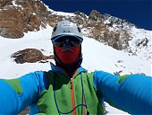 Artur Małek testuje odzież górską - Polartec i K2 