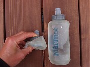 Marmot KOMPRESSOR FLASK 500 ml - elastyczna butelka dla biegaczy