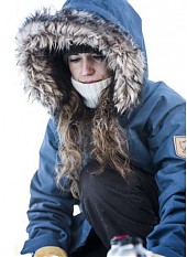 Jak wybrać kurtkę zimową? - poradnik Fjällräven