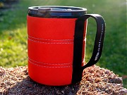 Kubek turystyczny GSI Infinity Backpacker Mug - prostota do potęgi