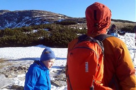 Plecak narciarski Upslope Thule - nie tylko na zimowe aktywności