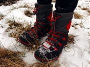 Buty zimowe dla dzieci - śniegowce Kids Winterport II WP
