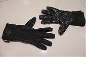 Test rękawiczek Furio Screen firmy Kanfor
