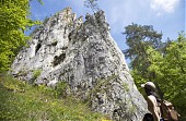W jaskini człowieka-lwa: odkrywanie wyjątkowych jaskiń Jury Szwabskiej