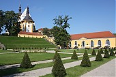 Arcydzieło baroku w Brandenburgii: klasztor Neuzelle świętuje swój jubileusz