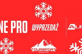 Alpine Pro - rabaty aż do 50% w Toursport.pl!