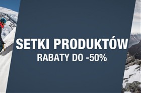Setki produktów w cenach niższych do -50% w Weld.pl