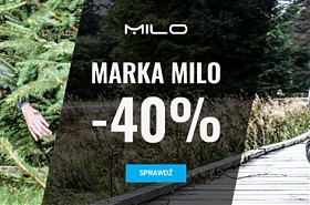 Produkty Milo nawet 40% taniej w Skalniku