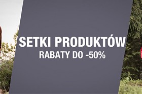 Setki produktów z rabatami do -50% w sklepie Weld.pl