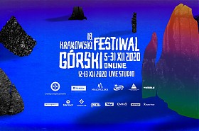 18. edycja Krakowskiego Festiwalu Górskiego odbędzie się w internecie - przed nami KFG+