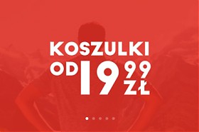 Koszulki już od 19,99 zł - oferta sklepu AktywnyTurysta.pl