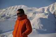 Kurtka ocieplana Arc'teryx Atom SV Hoody - sprawdzona na Spitsbergenie