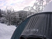 Test plecaka Yukon 60 i namiot Narvik 3 Tatonka