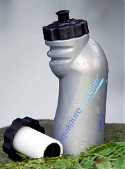 Instrukcja obsługi filtra do wody Aquapure Traveller