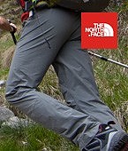 Jak dobrze dobrać spodnie turystyczne The North Face