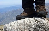 Jak dobrać rozmiar butów trekkingowych