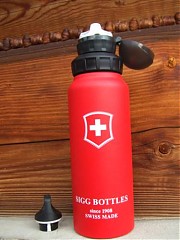 Butelki turystyczne SIGG Bottle since 1908 Swiss Made