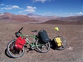 Sakwy rowerowe Crosso Twist, Expert, bagażniki Crosso - megatest w Andach 