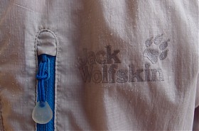 Jack Wolfskin Spiderwind Jacket - kurtka w razie czego