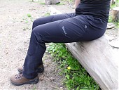 Test technicznych spodni Limantour marki Marmot