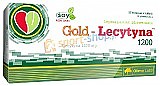 Gold Lecytyna 1200 60 kaps. / OLIMP