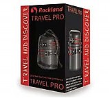 Zestaw naczyń turystycznych Travel Pro / ROCKLAND