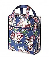 Torba na bagażnik Blossom Roses Shopper / BASIL