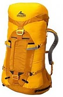 Plecak wspinaczkowy Alpinisto 50 / GREGORY