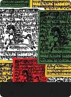 Chusta 4Fun 8 in 1 Tibetan Flag Polartec / K2 SPORT WIELICKI