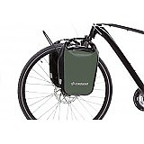 Sakwy rowerowe Dry Small 30 L - zestaw na tył/przód / CROSSO