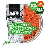 Zupa-krem pomidorowo-paprykowy 37 g / LYOFOOD