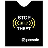 Etui ochronne na karty zbliżeniowe RFIDsleeve 50 / PACSAFE