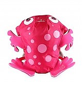 Plecak dziecięcy SwimPak Animal Różowa Żaba / LITTLELIFE