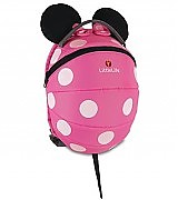 Plecak dziecięcy Disney Kids Pink Minnie / LITTLELIFE