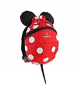 Plecak dziecięcy Disney Toddler Pink Minnie / LITTLELIFE