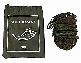 Hamak Mini z nylonowej plecionki / TEXAR