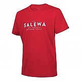 Koszulka Puez Graphic SS / SALEWA