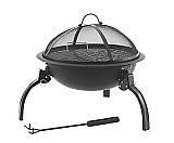 Grill na ognisko Cazal Fire Pit / OUTWELL