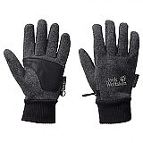 Rękawice Stormlock Knit Glove / JACK WOLFSKIN