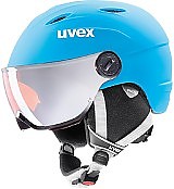 Kaski narciarskie Junior Visor Pro / UVEX